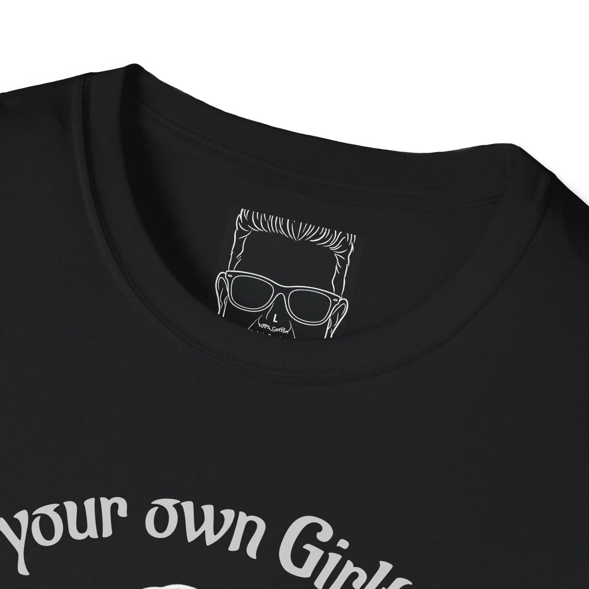 "Get your own Girlfriend" Casino WiseGuy™ T-Shirt