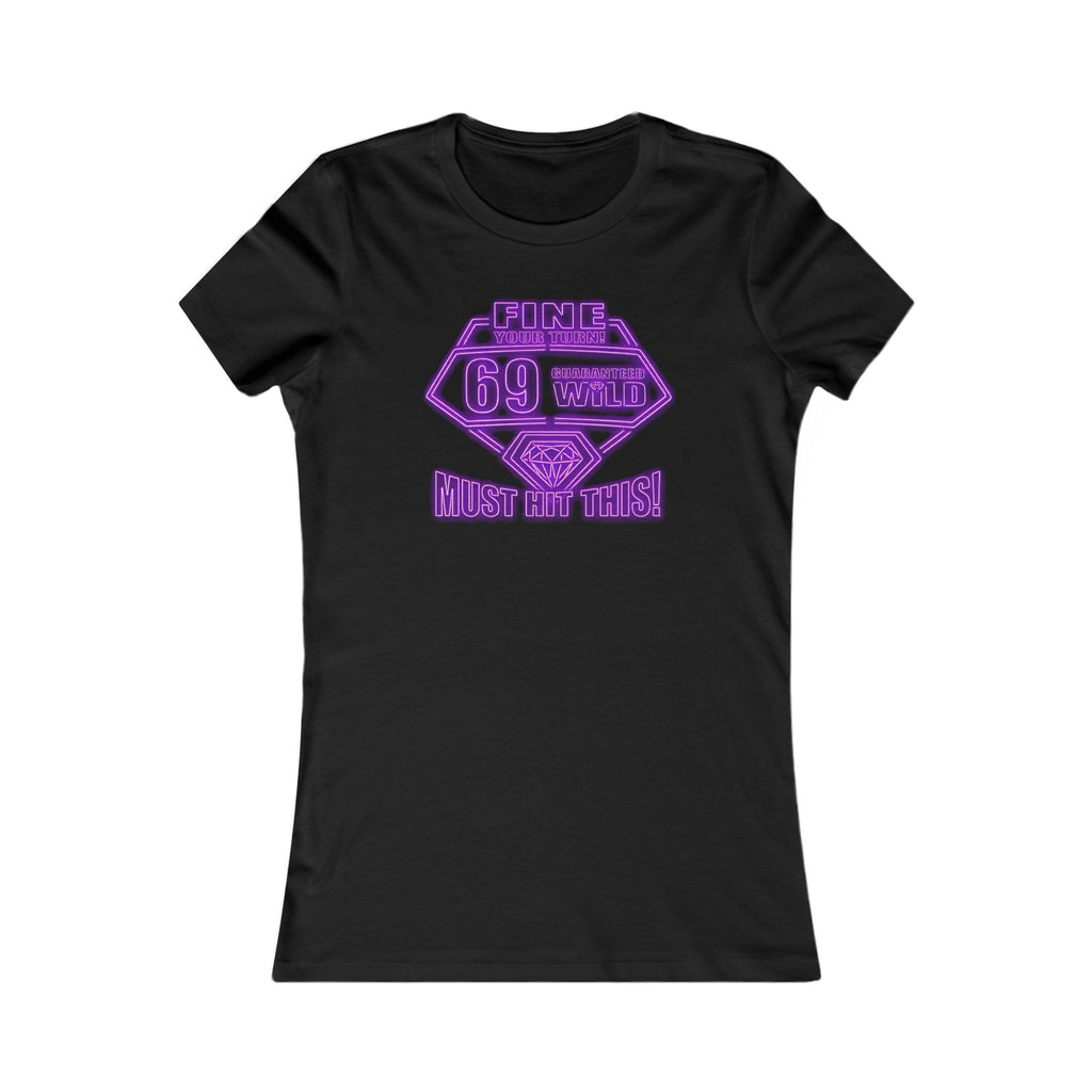 69 Must Hit This! Women's Tee 69Purp™