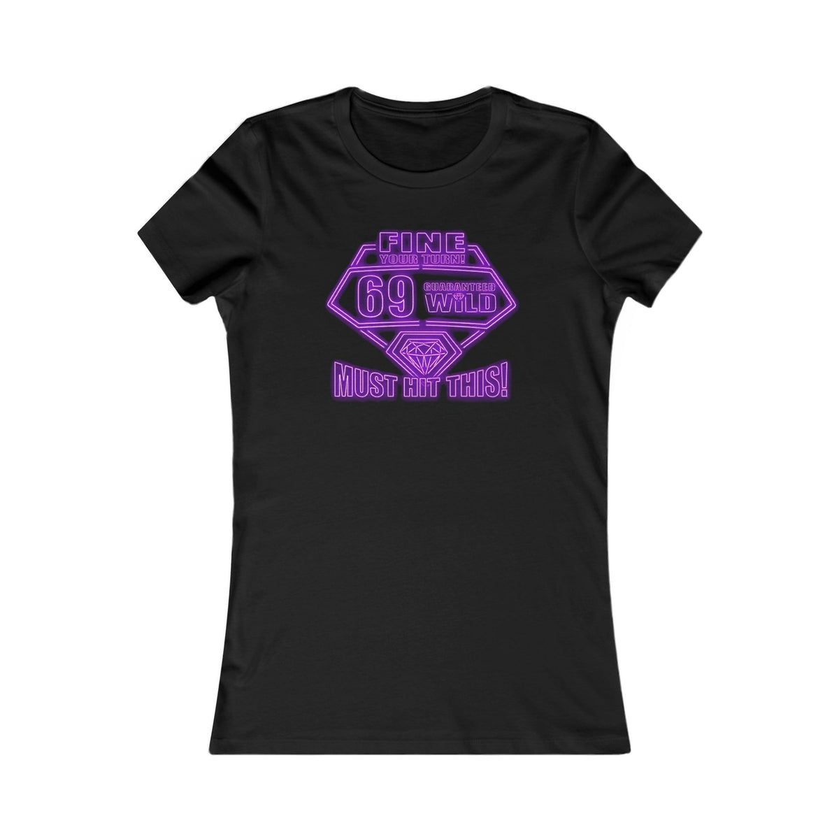 69 Must Hit This! Women's Tee 69Purp™