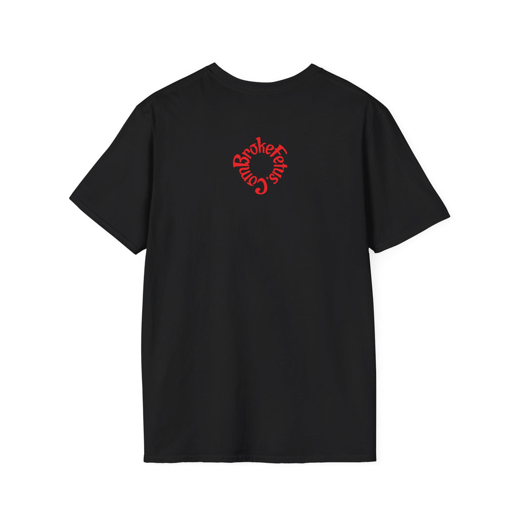 BUSTED by the IRS Casino WiseGuy™ T-Shirt