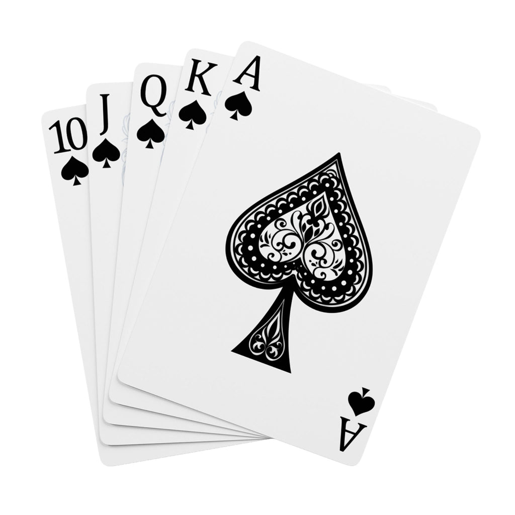 Rainbows 🌈&🦄 Unicorns Casino WiseGuy™ Playing Cards