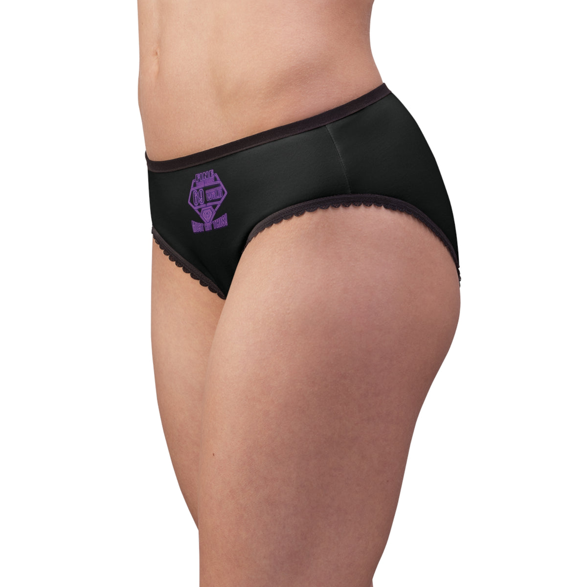 69 Must Hit This! Women's Briefs 69Purp™