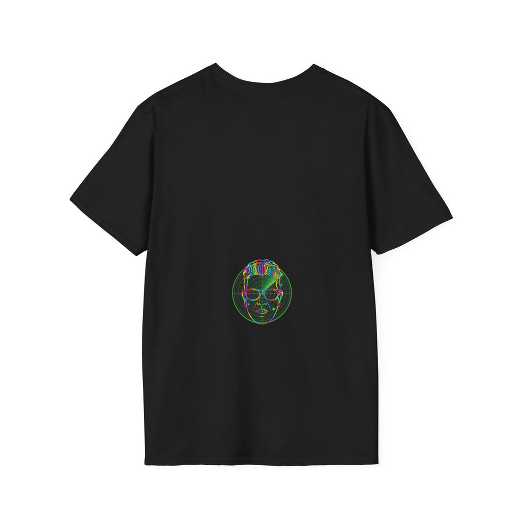 Gaydar T-Shirt Casino WiseGuy™