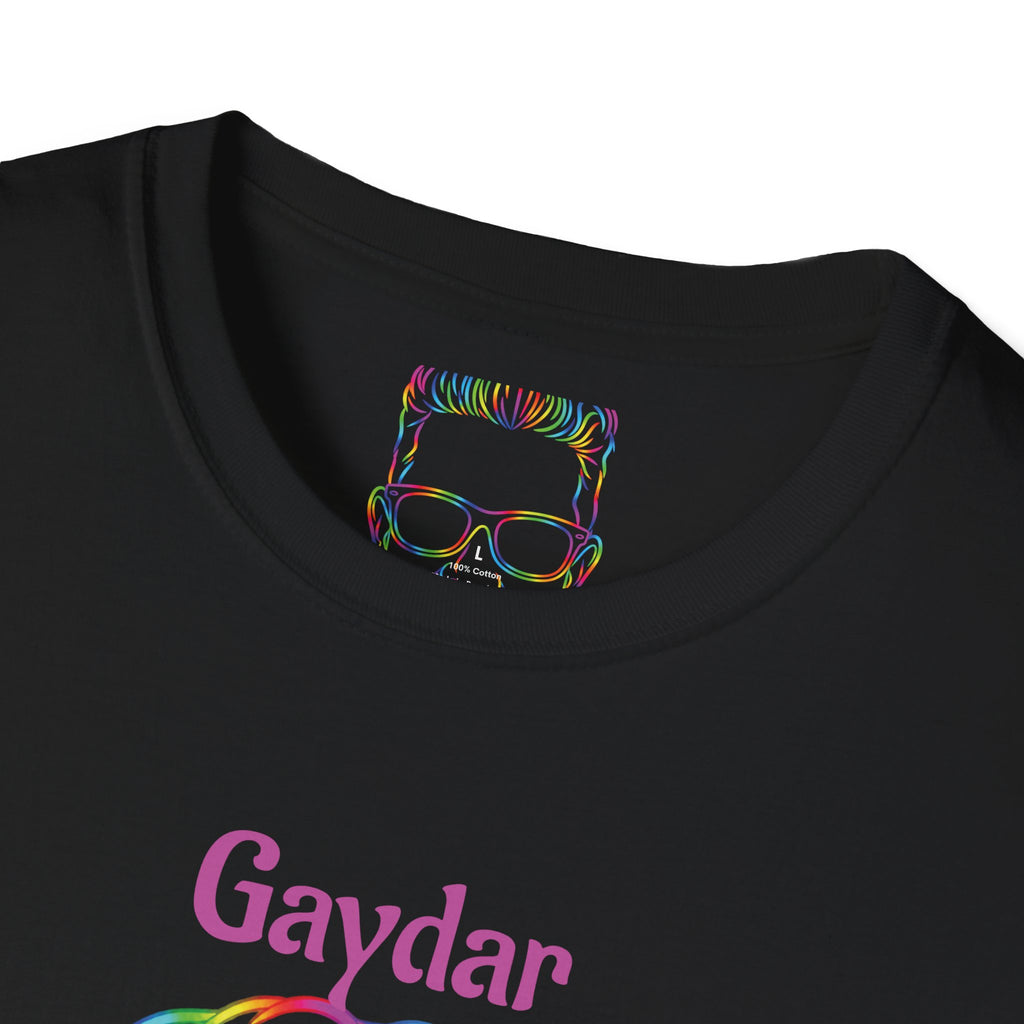 Gaydar T-Shirt Casino WiseGuy™