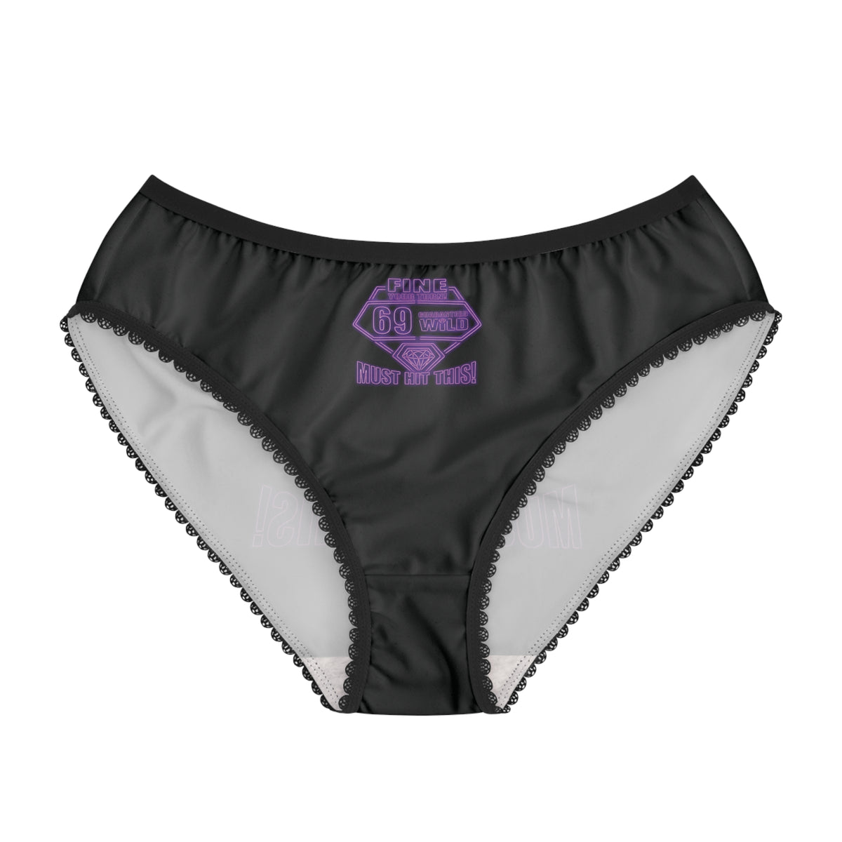69 Must Hit This! Women's Briefs 69Purp™