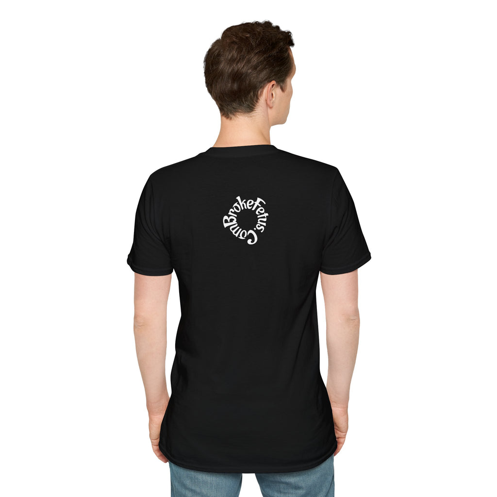 "Get your own Girlfriend" Casino WiseGuy™ T-Shirt