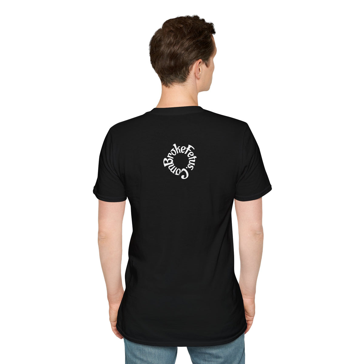 "Get your own Girlfriend" Casino WiseGuy™ T-Shirt