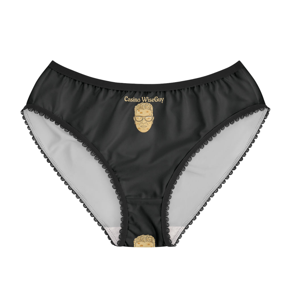 Swiss F#@king Cheese! Casino WiseGuy™ Panties
