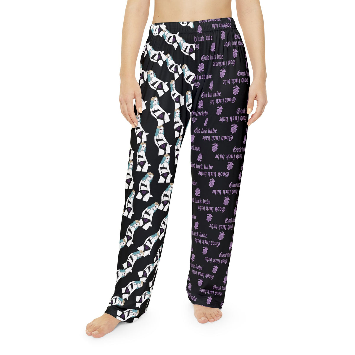 Good Luck Babe™ Night & Day Pajama Pants
