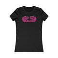 Women's Tee - Crazy Spin Bitch - Pink