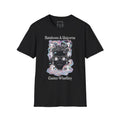Rainbows 🌈&🦄 Unicorns Casino WiseGuy™ Unisex T-Shirt