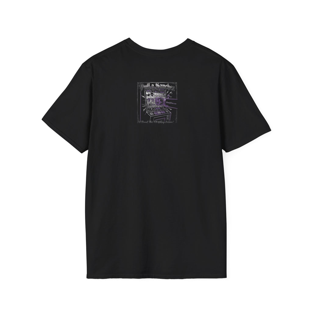 Pull a Sanchez / I'll Break This F#@king Screen! - Unisex T-Shirt