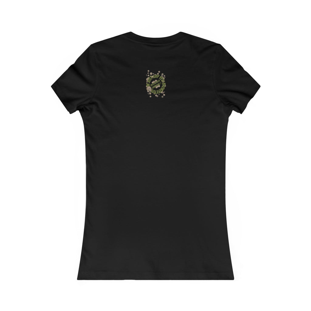 Raining Nickels Women's Tee Just Say Yes! Degenerate Gambling!