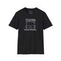 I'm Lurking Casino WiseGuy™ "Lurker" T-shirt