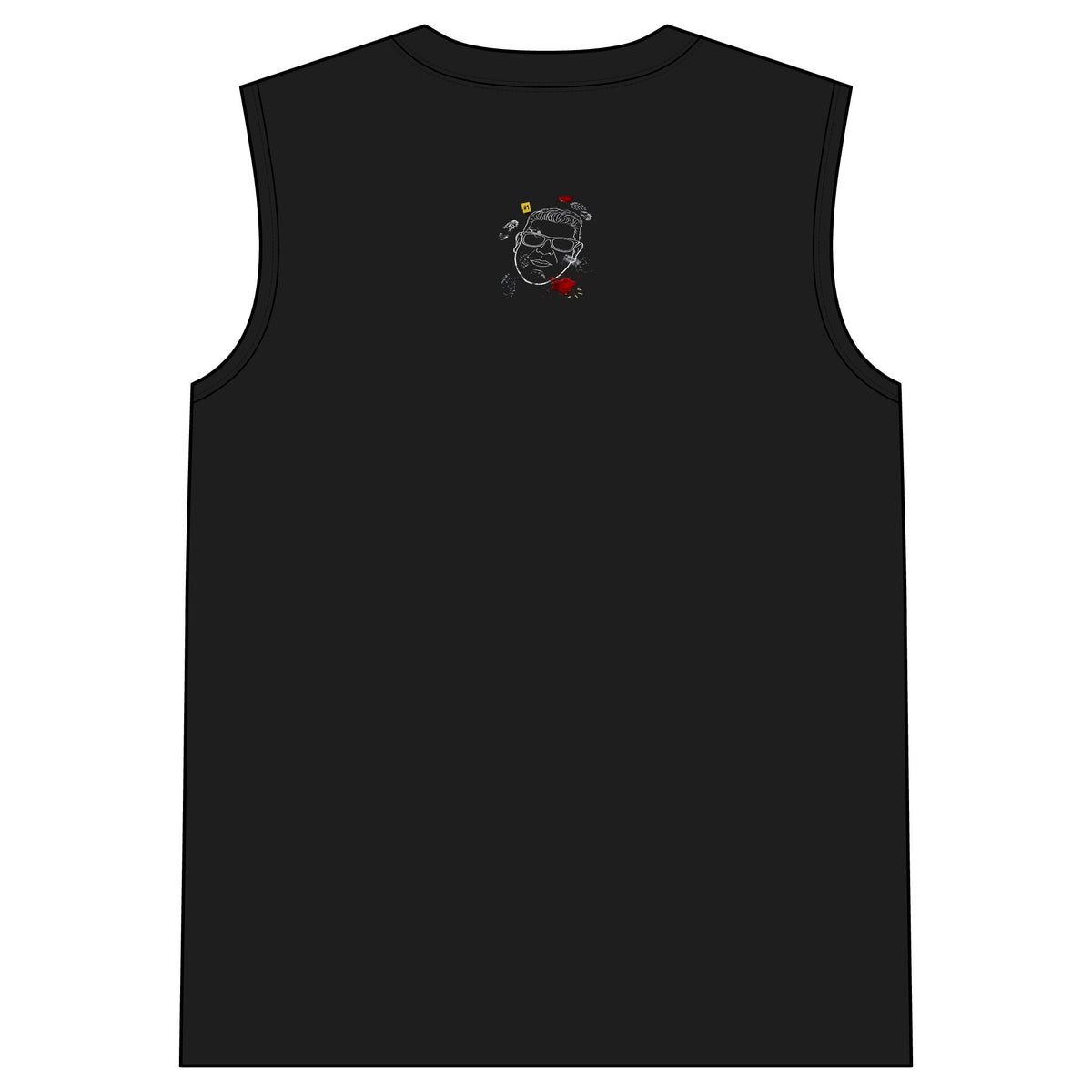 "Whacked" Casino WiseGuy™ Sleeveless Tee