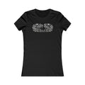 Women's Tee - Crazy Spin Bitch - Silver