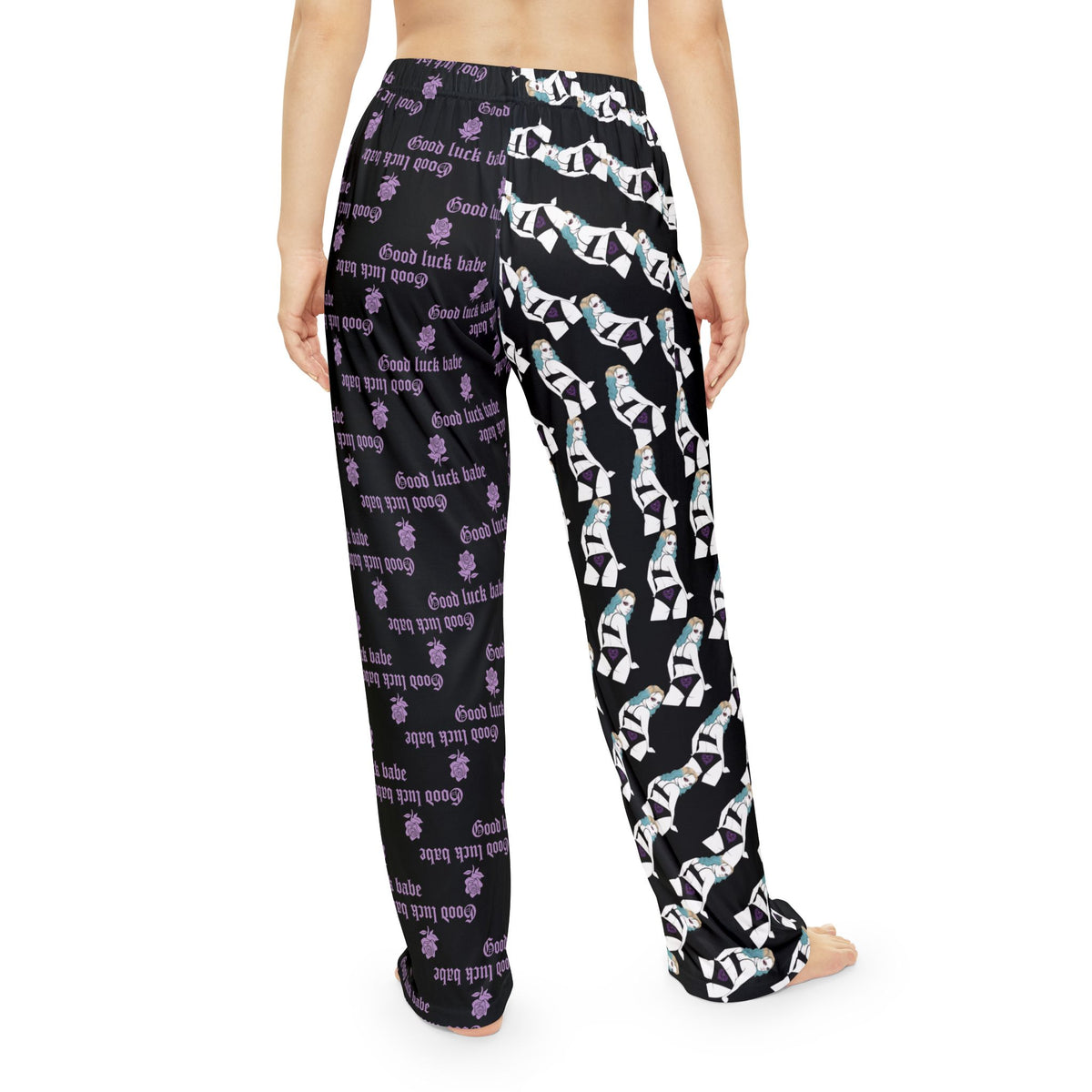 Good Luck Babe™ Night & Day Pajama Pants