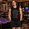"Whacked" Casino WiseGuy™ Sleeveless Tee