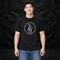 Who the F@#K is Tin? I don't know, but he's upside down on the must hit by's again! T-Shirt (Tin is the wiseguy's only friend)
